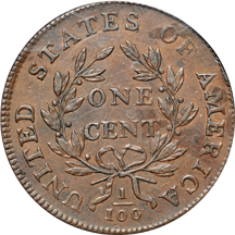 1800 (S-197, R.1). PCGS AU-53.