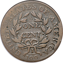 1804 (S-266c) PCGS VG-10.