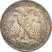 1917 ANACS MS-64.