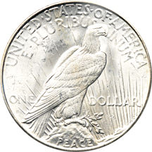 1925-S PCGS MS-64.