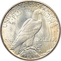 1925-S PCGS MS-64.