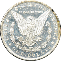 1882-CC GSA NGC MS-63 DPL.