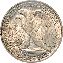 1917 PCGS MS-65 CAC.