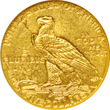 1909-D ANACS MS-62.