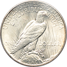 1935 PCGS MS-65.