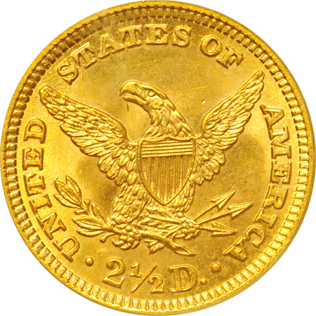 1897 PCGS MS-64 (ogh).