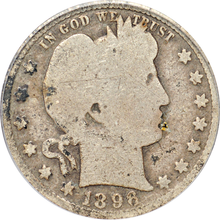 1896-S PCGS AG-3.