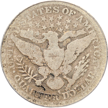 1896-S PCGS AG-3.