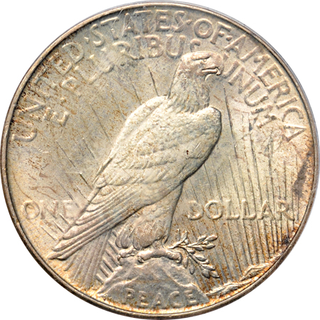 1934 PCGS MS-64.