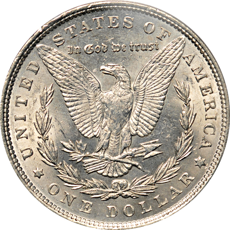 1893 PCGS MS-63.