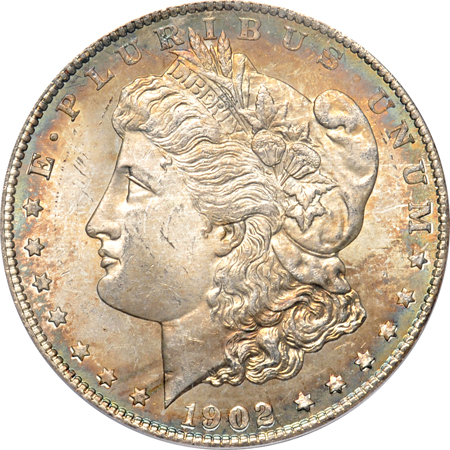 1902-S PCGS MS-65.