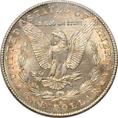 1902-S PCGS MS-65.