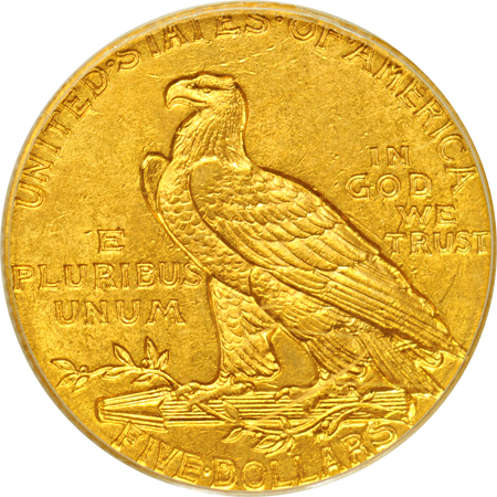 1909 PCGS MS-62.