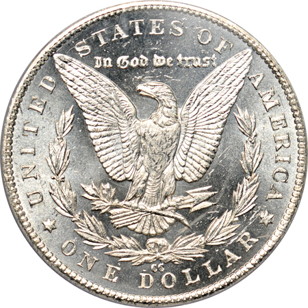 1885-CC PCGS MS-64.