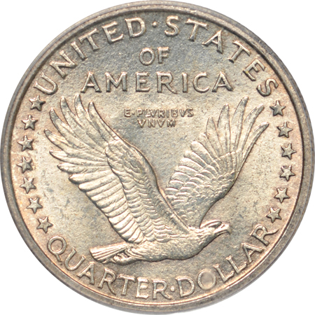 1917-S Type 1. PCGS MS-65FH.