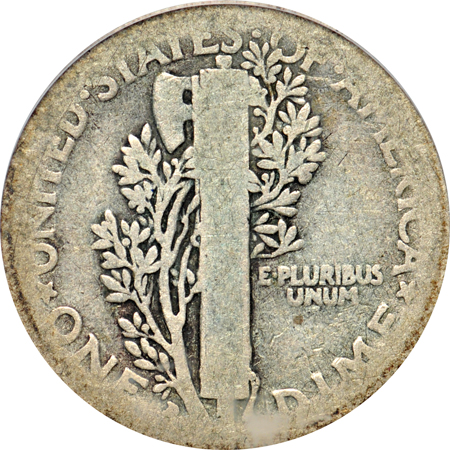 1916-D PCGS AG-3.