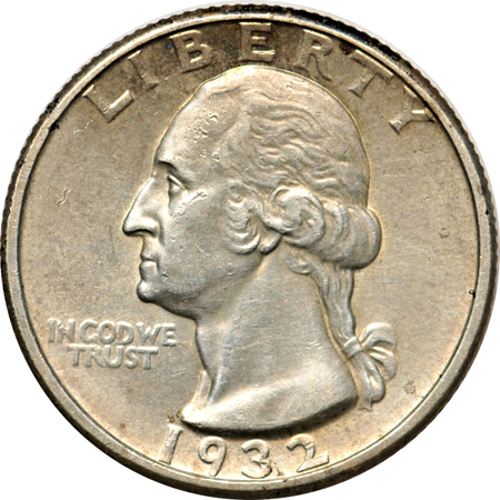 Washington quarter set 1932 through 2008 including proof-only issues.