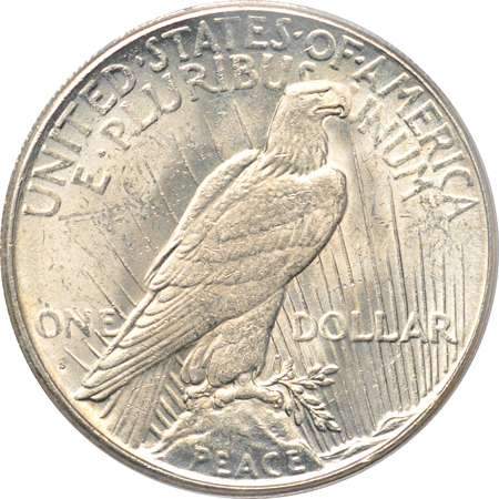 1925-S PCGS MS-64.