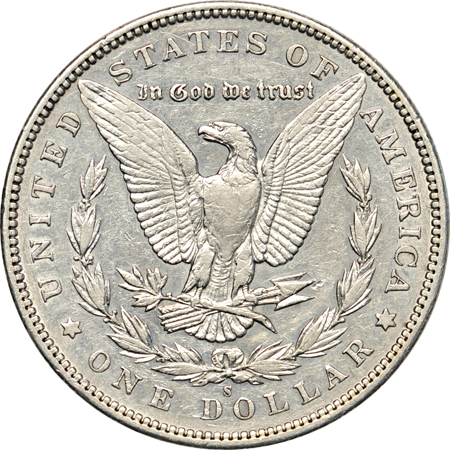 Four 1895-S.