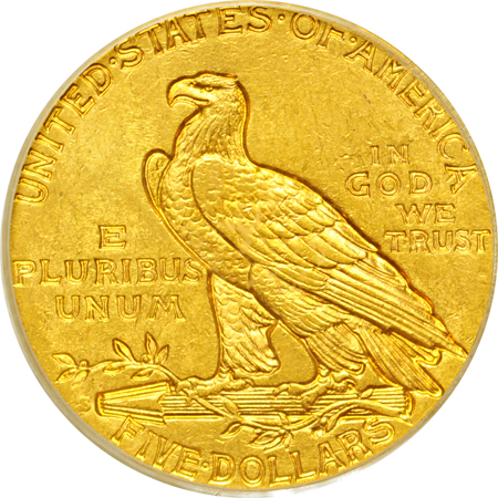 1911-S PCGS MS-62.