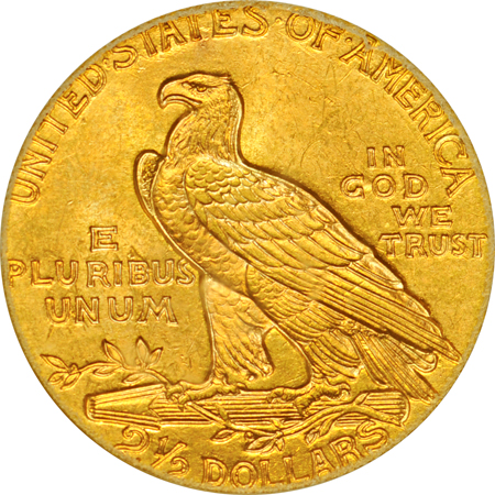 1915 PCGS MS-64.