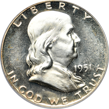 1951 PCGS PF-65CAM.