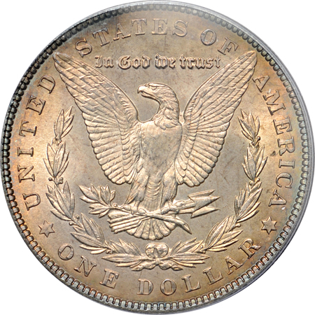 1902 PCGS MS-66 CAC.