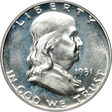 1951 PCGS PF-66CAM.