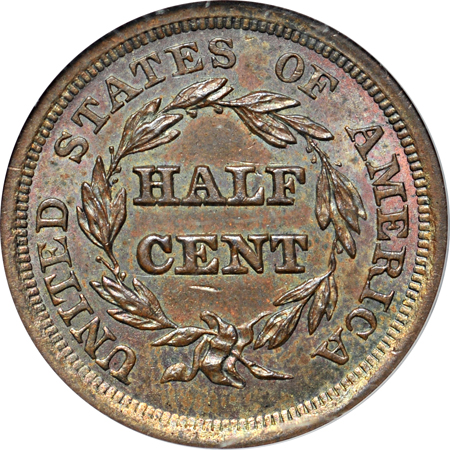 1856 (C-1, R.1) PCGS MS-63BN.