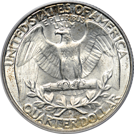 1932-S PCGS MS-63.