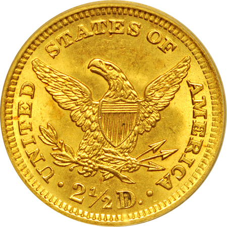 1905 PCGS MS-64.