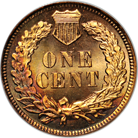 1903 NGC MS-64 RD.