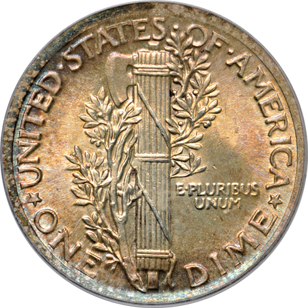 1920 PCGS MS-66FB CAC.