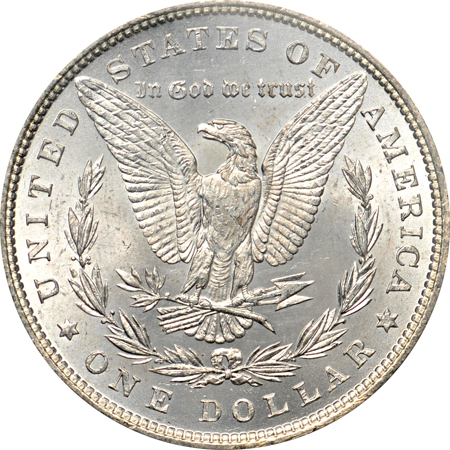 1882 PCGS MS-65 (Secure Plus).