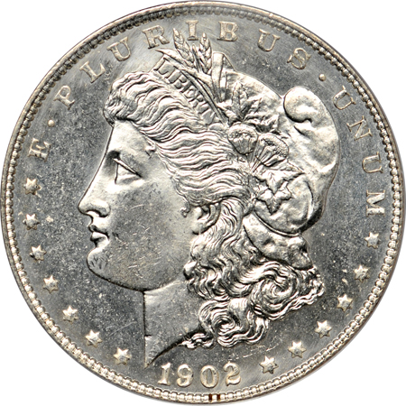 1902 PCGS MS-65.