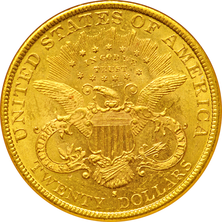 1884-S ANACS MS-60.