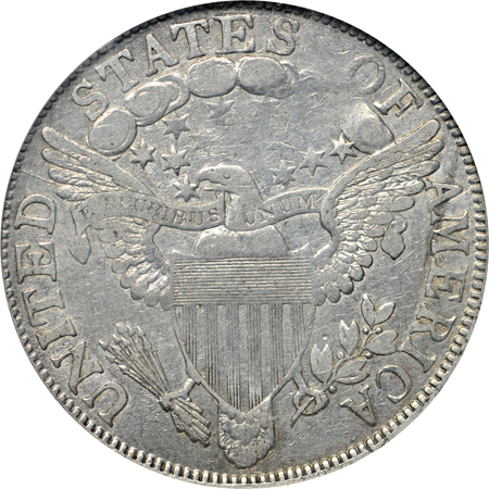 1806 (O-113, R.5) NGC VF-35.