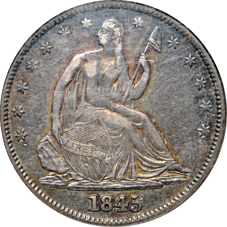 1845 NGC XF-45.