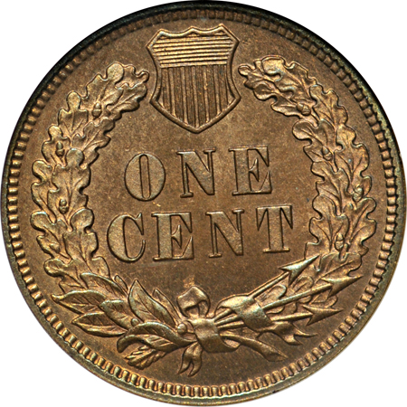 1879 NGC PF-65 RB (no line).