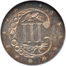 1858 NGC PF-65.