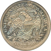 1881 ANACS PF-65.