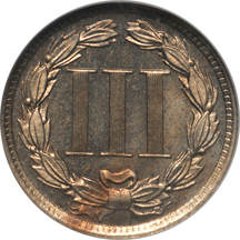 1889 NGC PF-65.