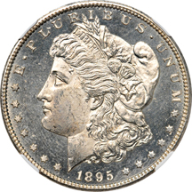 1895-S VAM-4 NGC MS-65 PL.