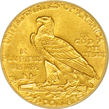 1911 PCGS MS-63.