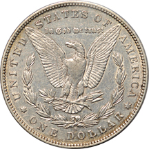 1892-S PCGS XF-45.