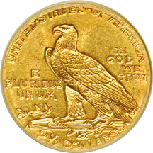 1914-D PCGS AU-58.