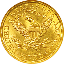 1907 PCGS MS-63.