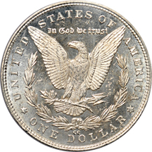 1892-CC PCGS MS-63PL.