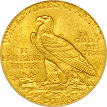 1909 PCGS MS-64.