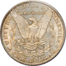 1881-S PCGS MS-65.